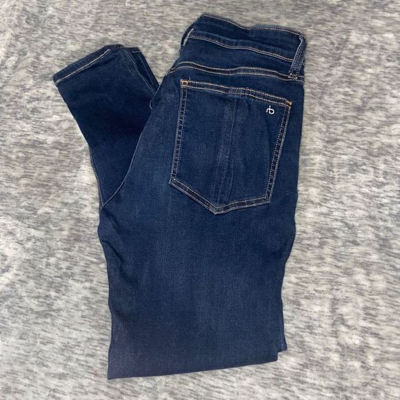 rag & bone Denim - Rag & Bone Jeans
